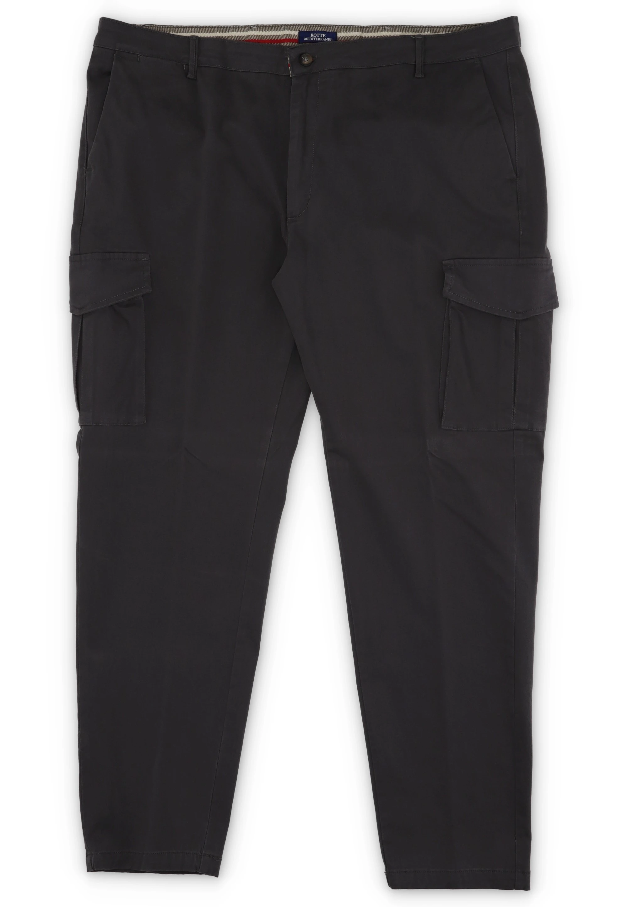 Pantalone tasconato Rotte Mediterranee uomo comfort fit